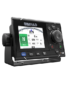 Simrad A2004 Autopilot Control Display 000-13895-001