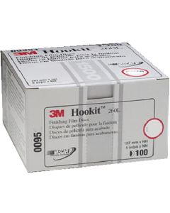 3M Marine Finishing Film Disc 6  P800 MMM 00970
