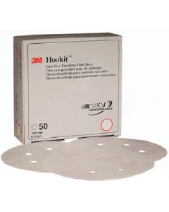 3M Marine 6  P80 D/F Hookit Gold Film MMM 01083