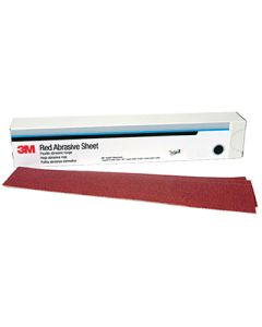 3M Marine Red Hookit 2.75X16.5 P150 (25) MMM 01180