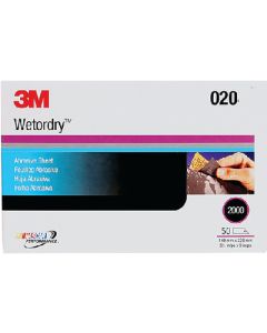 3M Marine Imperial W/Dry 5-1/2X 9  1500 MMM 02023