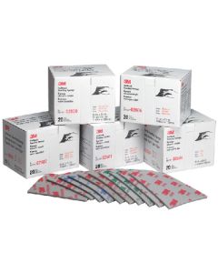 3M Marine Med Sanding Sponges  20/Box MMM 02606
