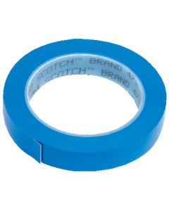 3M Marine #471 Blue Plastic Tape 1 MMM 03121