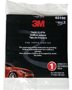 3M Marine 16 X 20 Tack Cloth Pack of 10 MMM-03192
