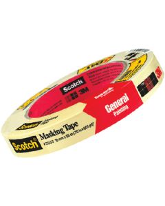 3M Marine G.P. Masking Tape 1 1/2 X 60Yd MMM 05619