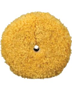 3M Marine Yellow Wool Pad MMM-05754