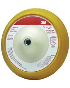 3M Marine 8In Hookit Disc Pad MMM 05779