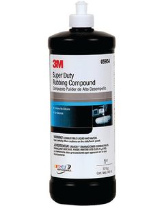 3M Marine Super Duty Rub. Compound Gal MMM 05955
