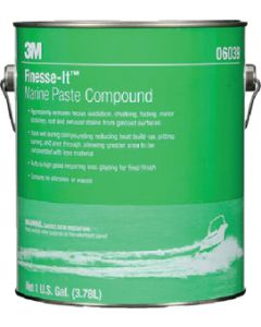 3M Marine Finesse It Compound-Gallon MMM 06039