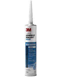 3M Marine {}Tan 5200 Marine Sealant Cart MMM 06501
