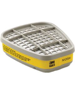 3M Organic Vapor/Acid Gas Ctrdge Mmm 07047