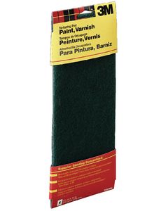 3M Marine Stripping Pad (Green) MMM 07413