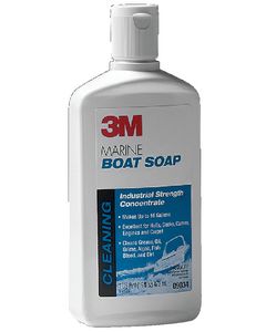 3M Marine 16 Oz. Multi-Purpose Boat Soap MMM 09034
