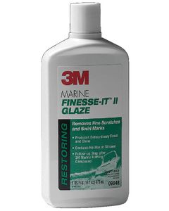 3M Marine Finesse-It Ii Finishing MMM 09048