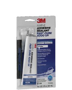 SEALANT 4000UV BLK 3 OZ MMM-14345