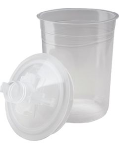 3M Marine Pps Mini Lids & Liners 50/Kt MMM 16114
