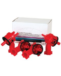 3M Marine Atomizing Head 2.0Mm Red Opaq MMM 16609