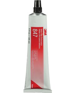 3M Marine Rubber & Gasket Adhesive  5 Oz MMM 19718