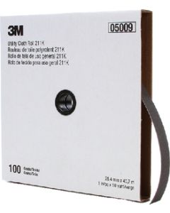 3M Marine 1Inx50Yd Utility Cloth P80 MMM 19792