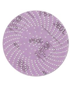 3M Marine Sand Disc 6In 360L P320 100/Bo MMM 20801