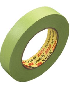 3M Marine 1/2  233+ Paint Masking Tape MMM 26332