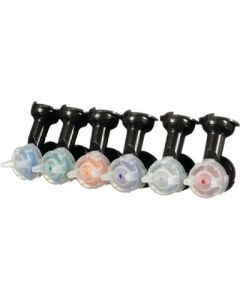 3M GRAVITY HVLP REFILL VAR 5PK 26730