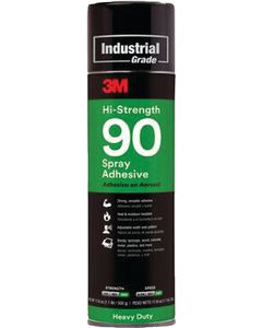 3M Marine Hi-Strength Adhesive 90 Spray MMM 30023