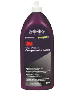 3M MARINE PERFECT-IT GELCOAT COMP-POLISH 30344
