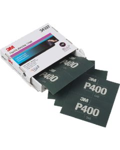 3M Marine Hookit Flex Sheet P400 25/Bx MMM-34337