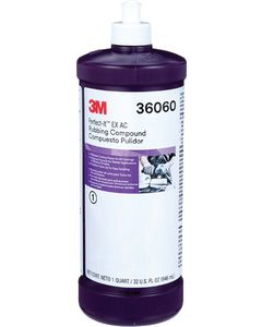 3M Marine Perfect-It Ex Rub Compound Qt MMM 36060