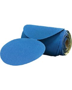 3M Blue Abrasive Stikit Disc Roll MMM-36206