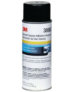 3M Marine Aerosol G.P. Adhesive Cleaner MMM 38983