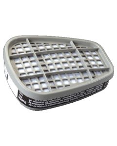 3M Marine Organic Vapor Cartridge 2/Bg MMM 6001
