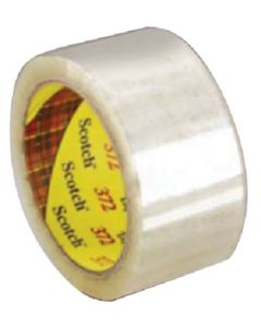 3M Marine Box Sealing Tape 372 Clear MMM 73047
