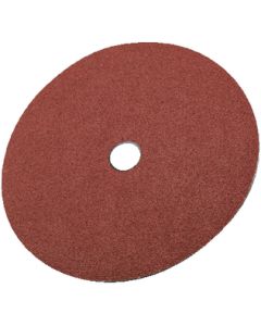 3M Marine Fibre Disc 381C 7X7/8 G24 @25 MMM 81370