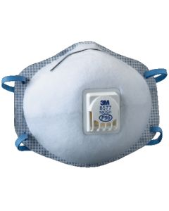 3M Marine Particulate Respirator (10/Bx) MMM 8577