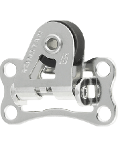 Ronstan Series 15 Ball Bearing Utility Block - Pivoting Lead Block RF15174