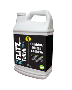 Flitz Polish/Tumbler Media Additive - 1 Gallon (128oz) GL 04510