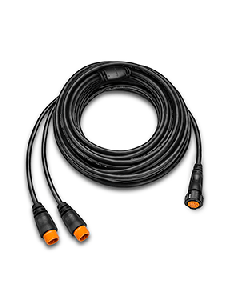 Garmin 12-Pin Transducer Y-Cable 010-12225-00