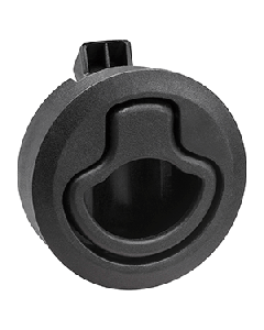 Whitecap Mini Ring Pull Nylon Non-Locking Black 3227BC