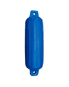Taylor Made Storm Gard&trade; 8.5" x 27" Inflatable Vinyl Fender - Mid Atlantic Blue 282604