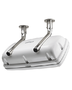 NavPod SystemPod Pre-Cut Simrad GO9/B&am GP1040-42