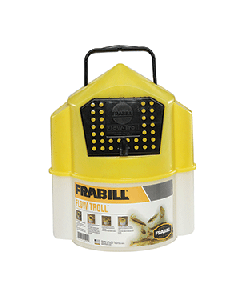 Frabill Flow Troll&reg; Bucket - 6 Quart 4501