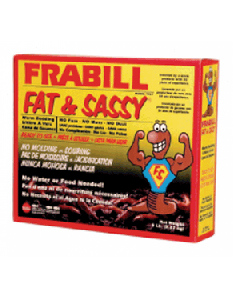 Frabill Fat & Sassy Pre-Mixed Worm Bedding - 5lbs 1067