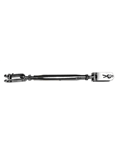 C. SHERMAN JOHNSON JAW/JAW TUBULAR TURNBUCKLE T-STYLE 06-110
