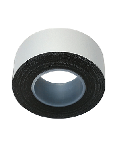 C. SHERMAN JOHNSON RIGGING TAPE- BLACK- 1"X 15' 50-115B