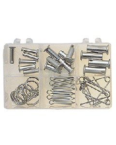 C. SHERMAN JOHNSON SMALL BOAT KIT 37-504