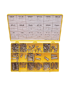 C. SHERMAN JOHNSON COTTER RING AND CLEVIS PIN PARTS KIT 37-503