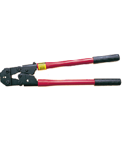 C. SHERMAN JOHNSON LEVER ARM CRIMPER TOOL 53-215