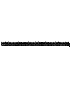 Rigid Industries 50" Adapt&trade; Light Bar - Black 250413